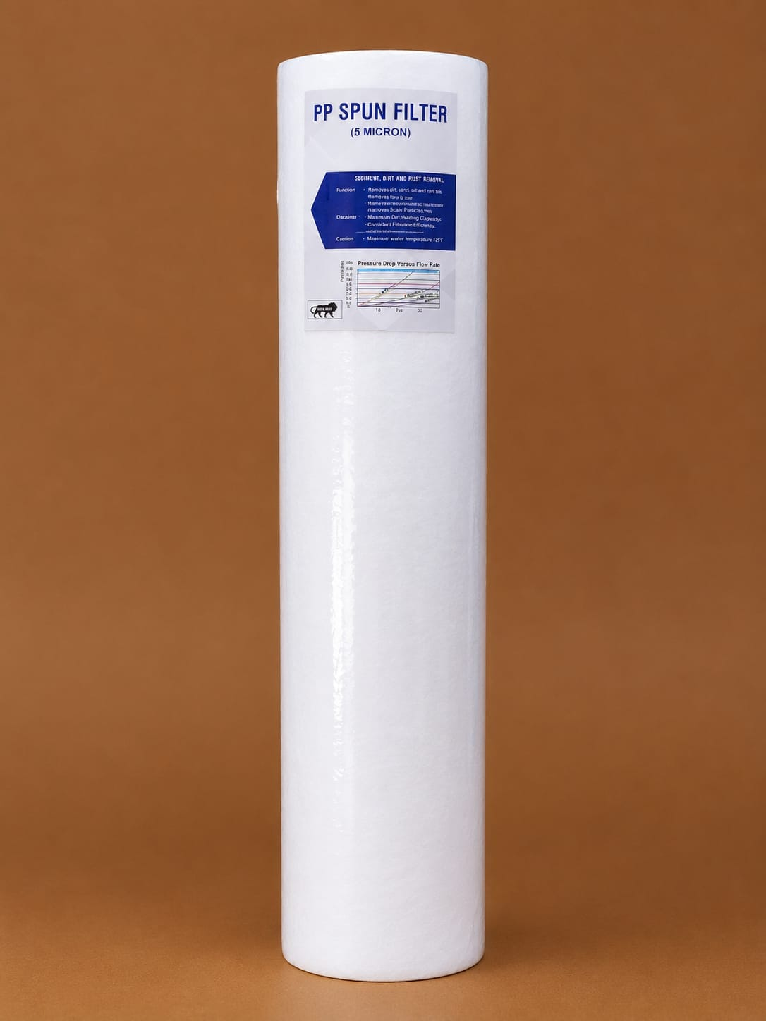 High Performance Pleated Filter Cartridge