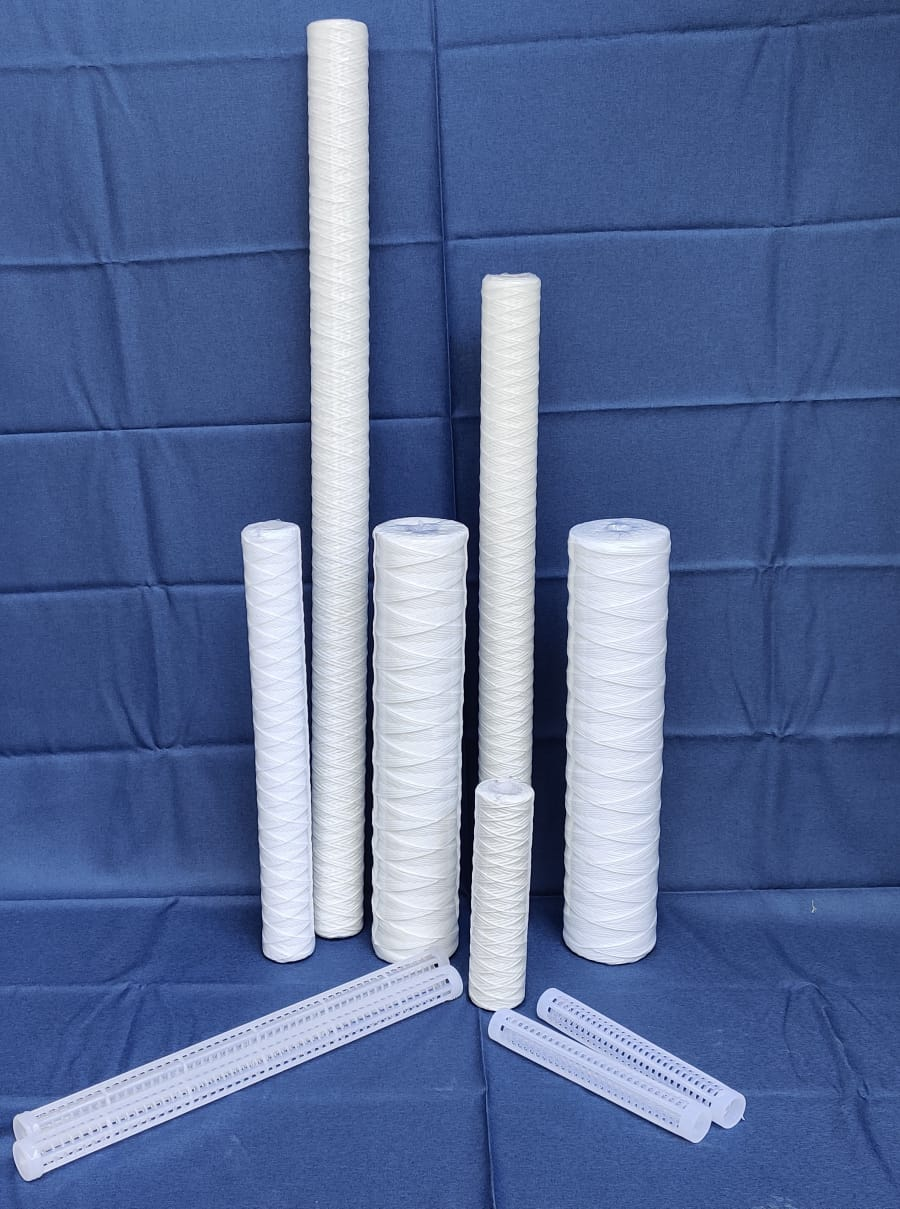 Wound Filter 10 to 40 All Sizes Available